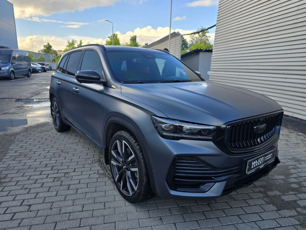 Geely Monjaro 2024, подобранный DSS Group