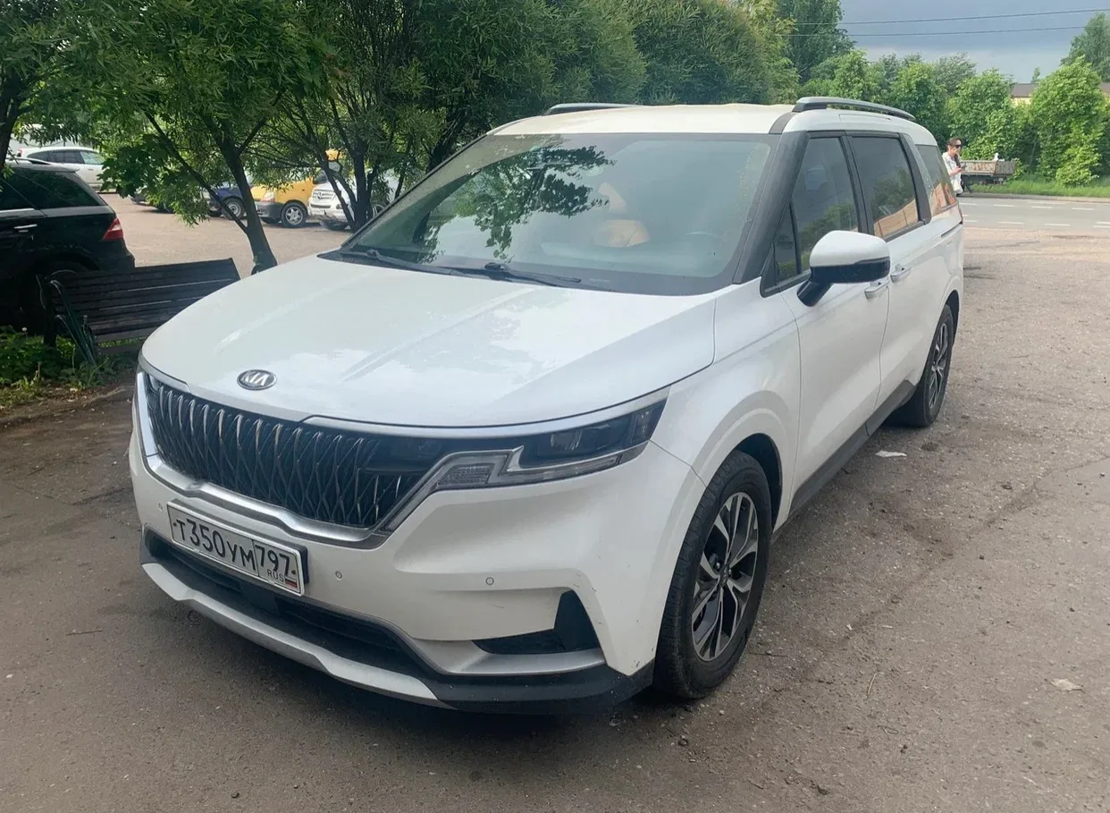 Kia Carnival 2020, подобранный DSS Group